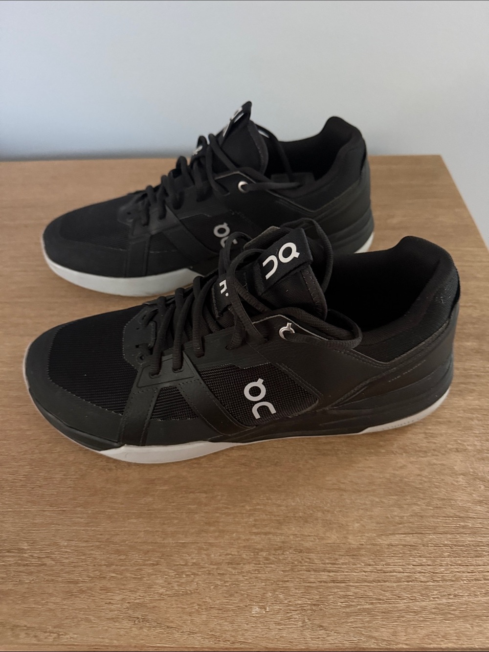 On The Roger Clubhouse Pro Men's Black Tennis Sneakers BEST OFFER